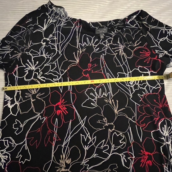 The Limited blouse/tunic - Picture 2 of 3